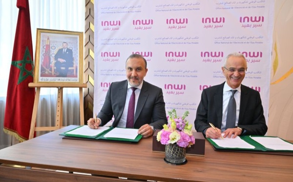 L'ONEE et inwi s'allient pour accélérer la transformation numérique au Maroc