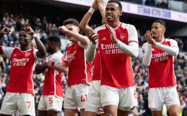Arsenal FC sacré champion d’Angleterre : la fin de 22 ans d’attente