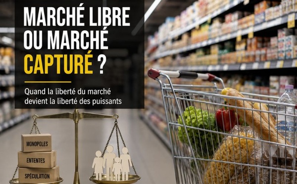 Quand la liberté du marché devient la liberté des puissants chiffres d'affaires