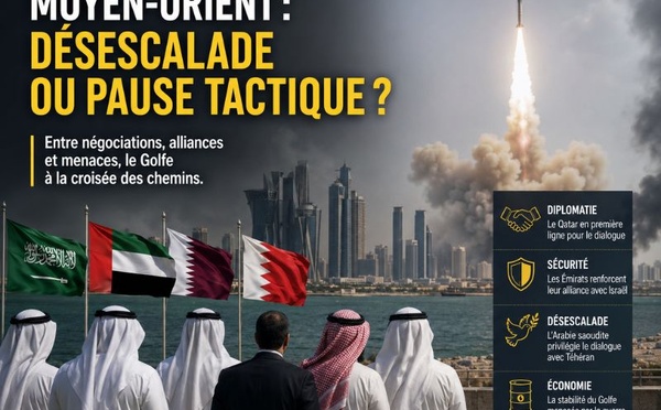 ​Faut-il croire à la désescalade américaine face à l’Iran ?