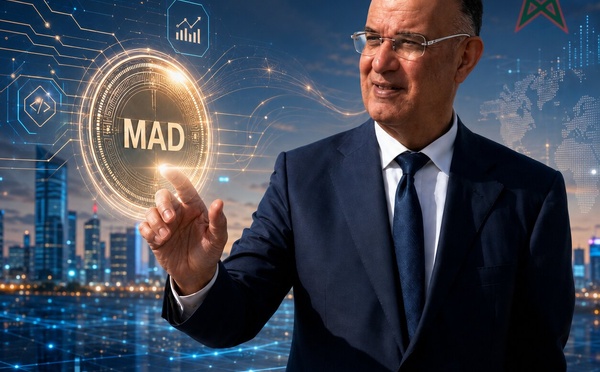 ​La monnaie programmable : un enjeu de souveraineté pour le Maroc