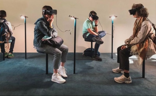 La réalité virtuelle et l’écriture cinématographique : un nouveau défi pour le 7e art