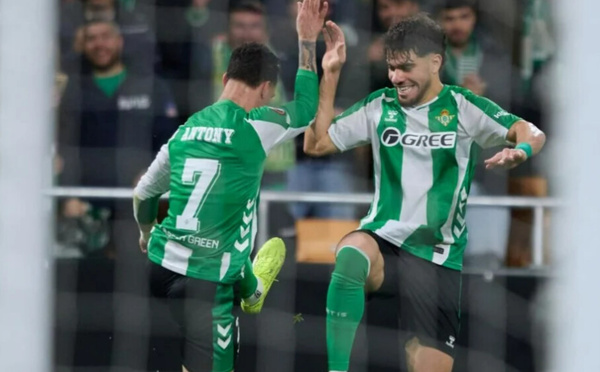 Le Barça relance la piste Ez Abde après sa prestation face au BetisS