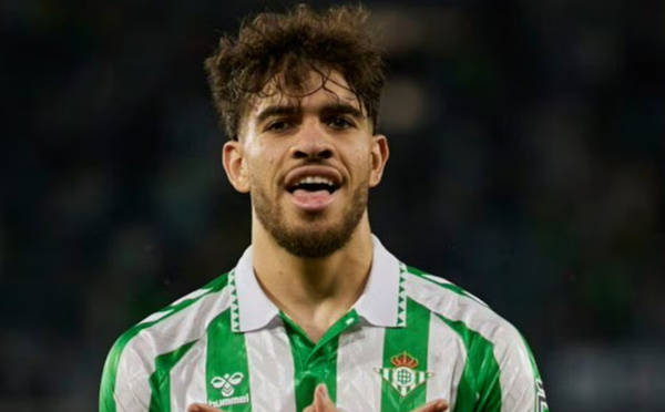 Ez Abde dans le viseur de Manchester United avant le mercato