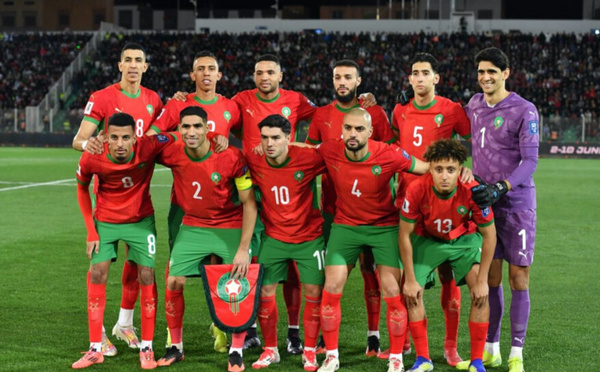 CAN 2027 : le Maroc dans un groupe abordable avec le Gabon, le Niger et le Lesotho