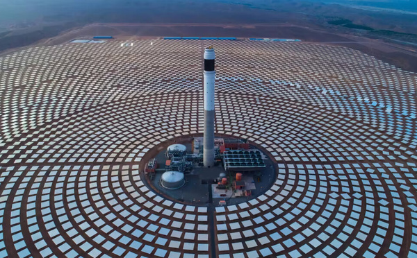 Énergie : le Maroc accélère sa stratégie et cible 15 GW supplémentaires d’ici 2030