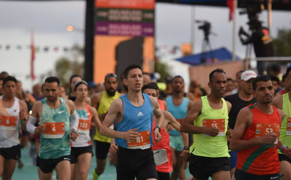 Course internationale de Bouskoura : une 12e édition placée sous le signe du sport et de l’écologie