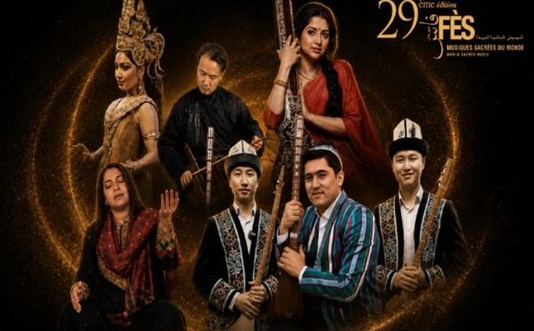 Festival de Fès des Musiques Sacrées 2026 : un voyage spirituel au cœur des traditions du monde