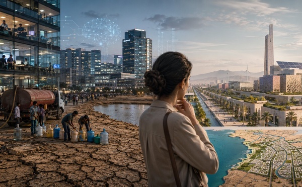 IA, start-ups et pénurie d’eau : la leçon Bangalore pour le Maroc numérique !