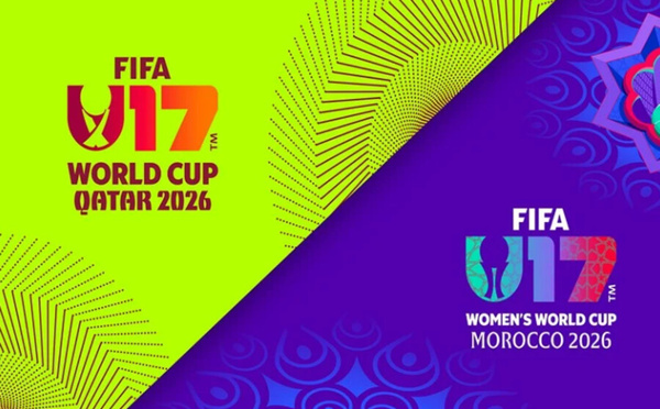 Mondial U17 2026 : la FIFA dévoile les modalités du tirage au sort au Maroc et au Qatar