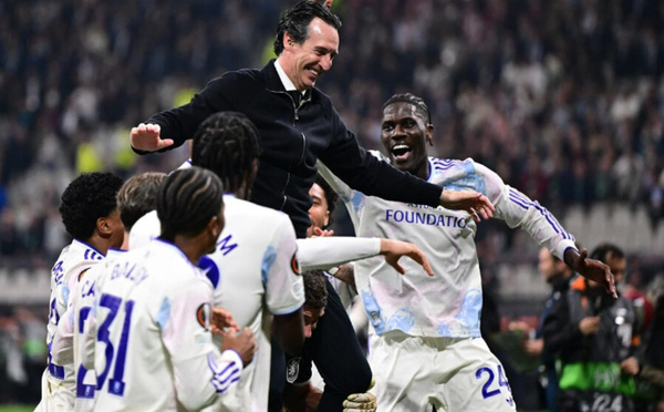 Aston Villa sacré en Ligue Europa, Unai Emery entre encore dans l’histoire