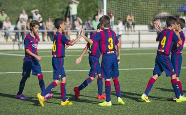 Le FC Barcelone met fin à ses académies au Maroc après deux ans d’activité