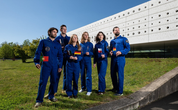 100 jours enfermés sans réseau : la simulation de Mars qui teste les nerfs humains