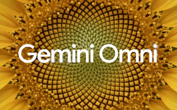 L’IA devient réalisatrice : Google appuie sur “Play” avec Gemini Omni Flash