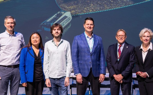 Kia et The Ocean Cleanup s’allient pour protéger les océans avant les Jeux Olympiques de LA28