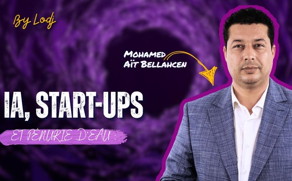 [vidéo] : IA, start-ups et pénurie d’eau : la leçon Bangalore pour le Maroc numérique !