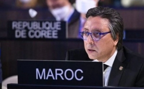 Le Maroc dénonce les provocations de la délégation algérienne lors de la Semaine africaine à l’UNESCO