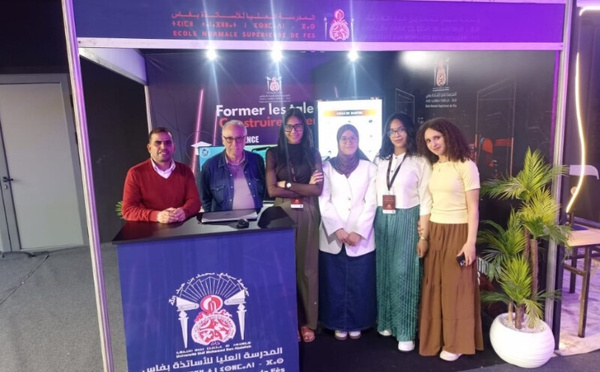 Wald Maâlam découvre le salon gaming de Rabat et les usages éducatifs de l’IA.