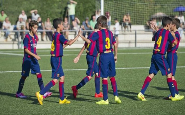 Le FC Barcelone ferme ses académies au Maroc après près de trois ans d’activité