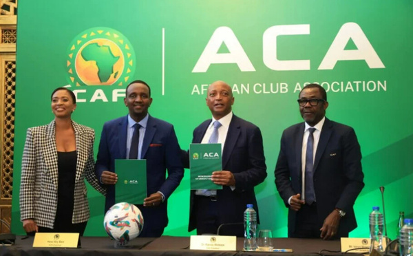 Hersi Saeed salue l’évolution des compétitions africaines et l’augmentation des primes financières de la CAF