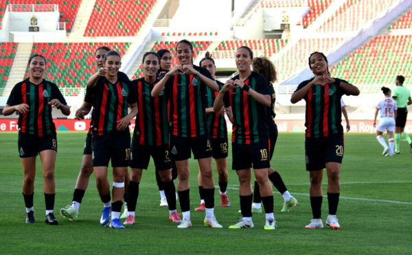 L’AS FAR remporte la Coupe du Trône féminine 2025-2026 avec autorité