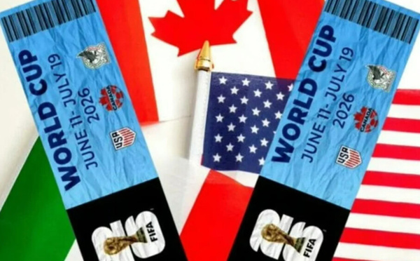 New York : des billets de la Coupe du monde 2026 à 50 dollars distribués par tirage au sort