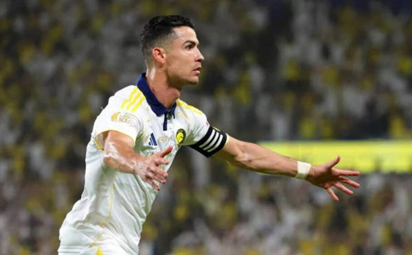 Cristiano Ronaldo met fin à six ans de disette et sacré champion avec Al Nassr