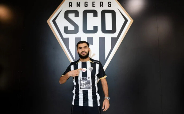 Amine Sbaï convoqué avec les Lions de l’Atlas pour le stage de préparation du Mondial 2026