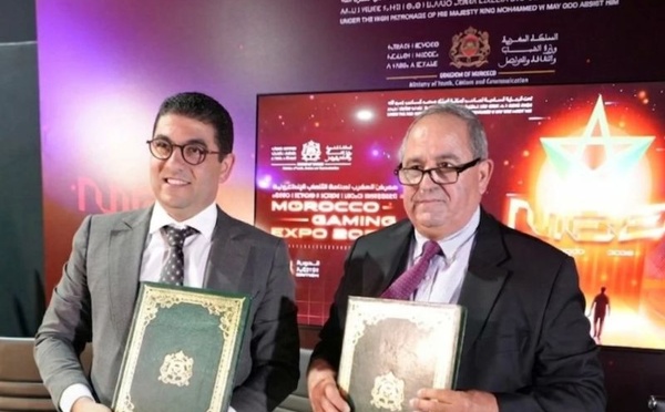 Le Maroc accélère son industrie du gaming avec des partenariats stratégiques
