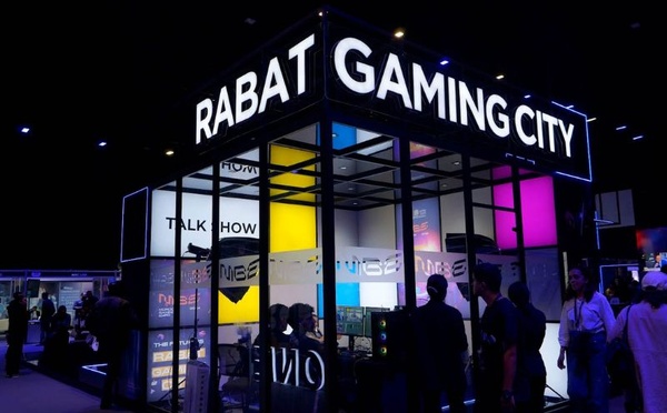 Rabat Gaming City : Le Maroc, futur hub africain du jeu vidéo