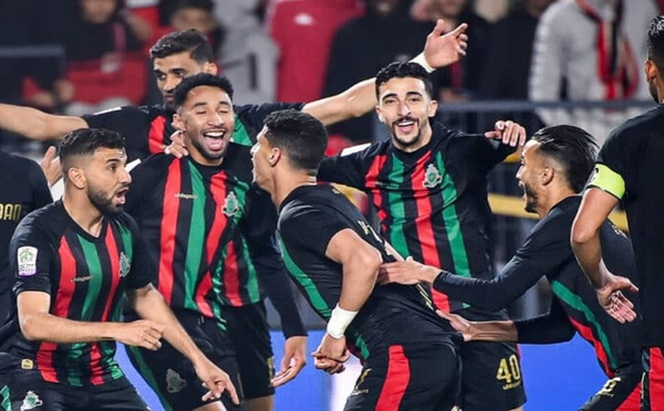  Finale de la  Champions League :  L' AS FAR condamné à l'exploit face à Mamelodi Sundowns