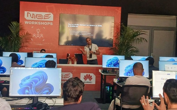 Huawei Maroc s'engage pour l'avenir du gaming au Morocco Gaming Expo 2026
