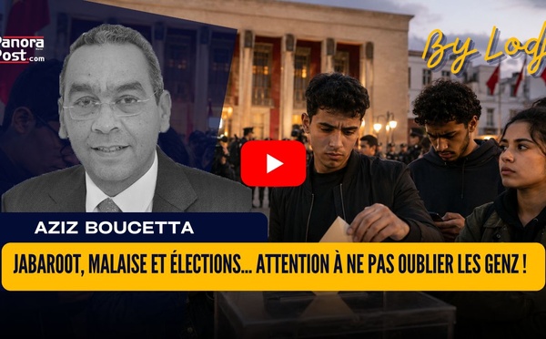 Jabaroot, malaise et élections... Attention à ne pas oublier les GenZ !