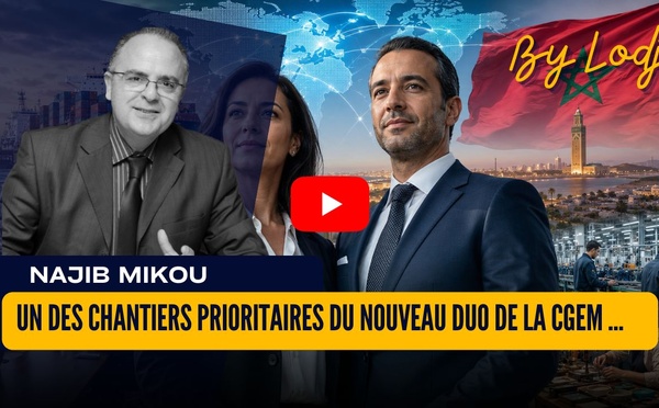 Un des chantiers prioritaires du nouveau duo de la CGEM : calquer le modèle des Sogo Shosha pour propulser nos TPME et notre … Économie