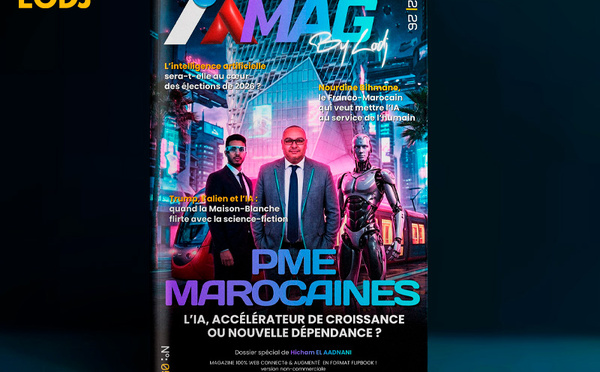 Parution de IA-MAG N°05 du 22 mai 2026