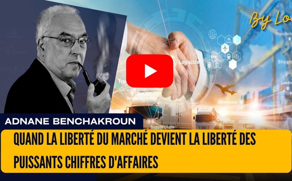 [vidéo] : Quand la liberté du marché devient la liberté des puissants chiffres d'affaires