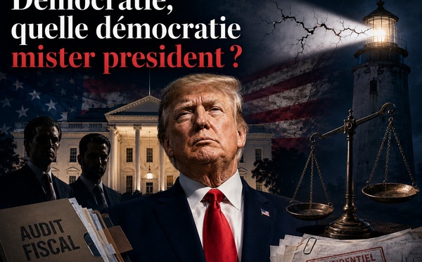 ​Démocratie, quelle démocratie mister president ?
