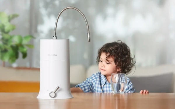 HomePure de QN Maroc : Une révolution dans la purification de l’eau pour un bien-être au quotidien