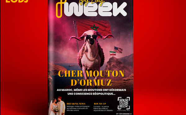 Parution de L'I-WEEK N°129 du 24 mai 2026