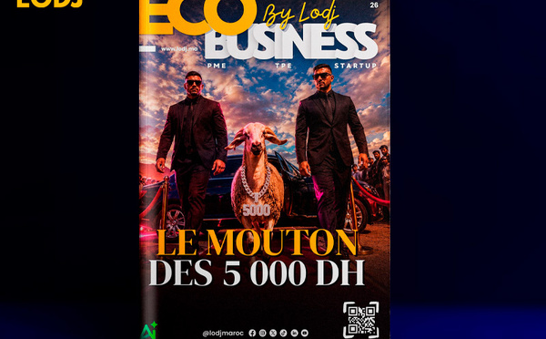 Parution L'Eco Business du 25 mai 2026