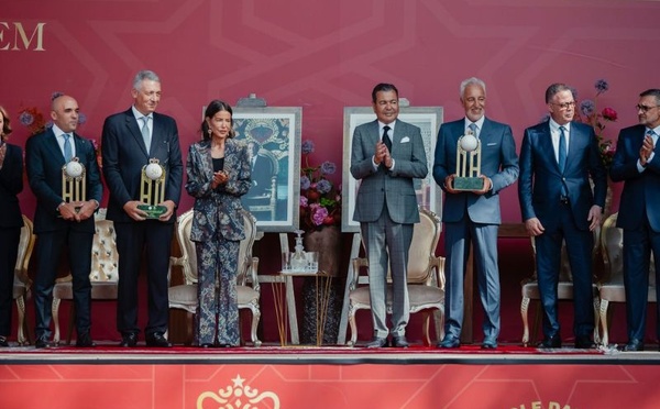 Le Maroc célèbre le jubilé d'or du Trophée Hassan II et la 29ᵉ Coupe Lalla Meryem