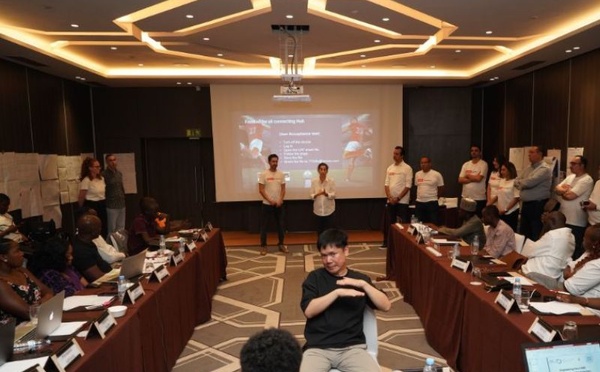 Lenovo et FFALP Africa 2026 : le football comme levier d’inclusion et de leadership au Maroc