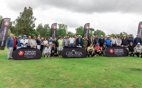Casablanca accueille la Turkish Airlines World Golf Cup 2026 : un événement sportif et business de prestige