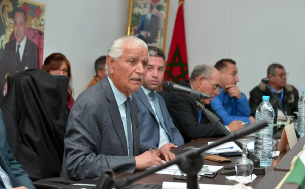 Mahmoud Archane élu à la tête de la Confédération Africaine du Sport de Pétanque