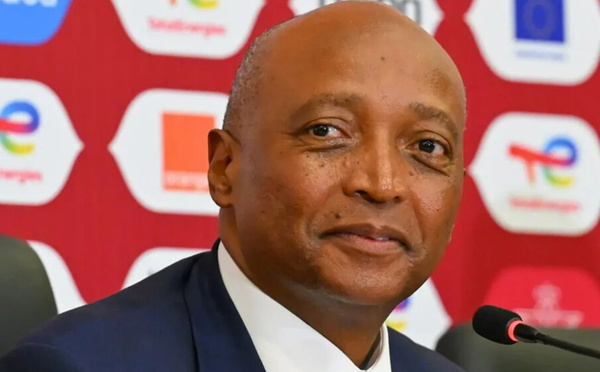 Patrice Motsepe salue la grâce royale accordée aux supporters sénégalais