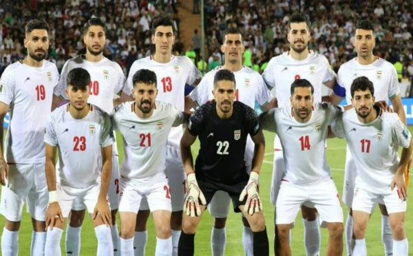 Mondial 2026 : l’Iran déplace son camp de base au Mexique pour faciliter son accès aux États-Unis