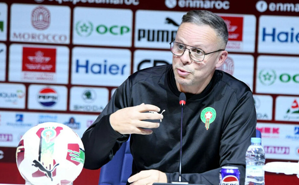 Coupe du monde 2026 : Mohamed Ouhbi dévoilera la liste finale du Maroc mardi