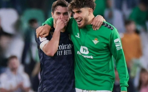 Liga : Ezzalzouli et Brahim Díaz buteurs lors de la dernière journée