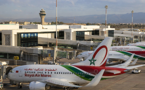 Royal Air Maroc suspend plusieurs lignes internationales face à la flambée du carburant