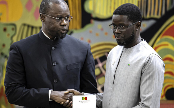 Sénégal : la démission du président de l’Assemblée pourrait propulser Ousmane Sonko